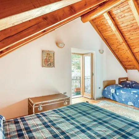 Casa Maglioggio 度假居 Cravegna