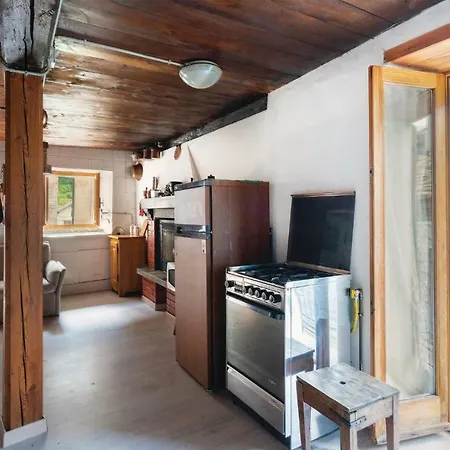度假居 Casa Maglioggio Cravegna